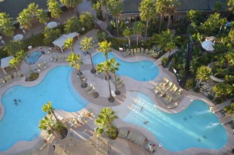 at the pool - Picture of Hyatt Regency Mission Bay, San Diego - TripAdvisor