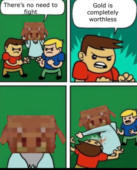 Piglin meme : r/MinecraftMemes