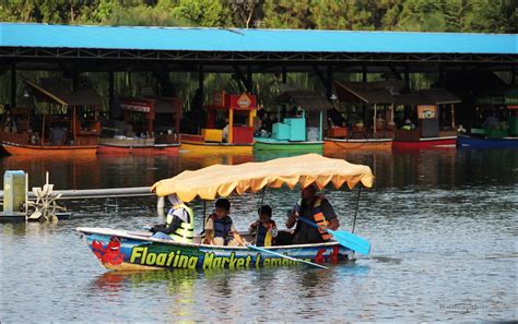 Tempat Wisata Floating Market Lembang Bandung | Tempat Wisata Indonesia