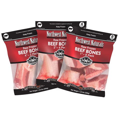 Northwest Naturals Meaty Bones Grain-Free Raw Frozen Turkey Neck Dog F - Le Pup Pet Supplies and ...