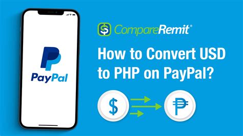 How To Convert US Dollar To Philippine Pesos On PayPal