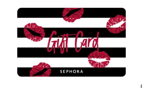 SEPHORA $300 GIFT CARD, Tickets & Vouchers, Vouchers on Carousell