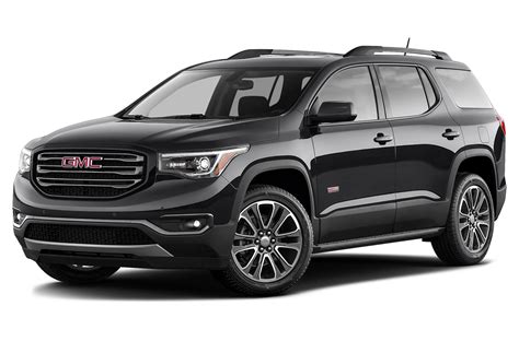 2017 GMC Acadia - Price, Photos, Reviews & Features