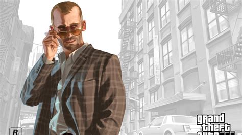 GTA 4 Wallpaper (68+ pictures) - WallpaperSet