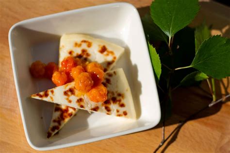 Taste of Northern Nature - Local Food from Lapland | Visit Finnish Lapland