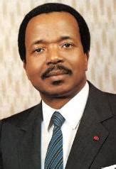 Paul Biya Biography, Paul Biya's Famous Quotes - Sualci Quotes 2019