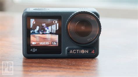 DJI Osmo Action 4 Review | PCMag