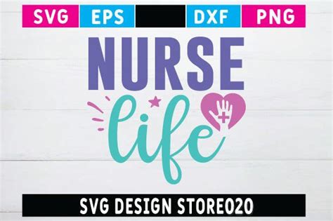 1 Nurse Quotes Svg Nurse Life Designs & Graphics