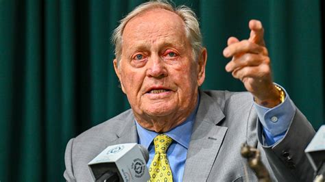 Jack Nicklaus takes swing at LIV golfers: 'I don’t even consider those guys part of the game ...