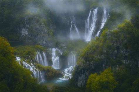 plitvice lakes by roblfc1892 on DeviantArt