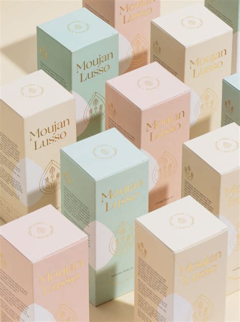 28 Contemporary Cosmetics & Skincare Packaging Designs