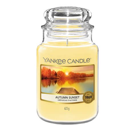 Autumn Sunset - Classic Large - Yankee Candle South Africa