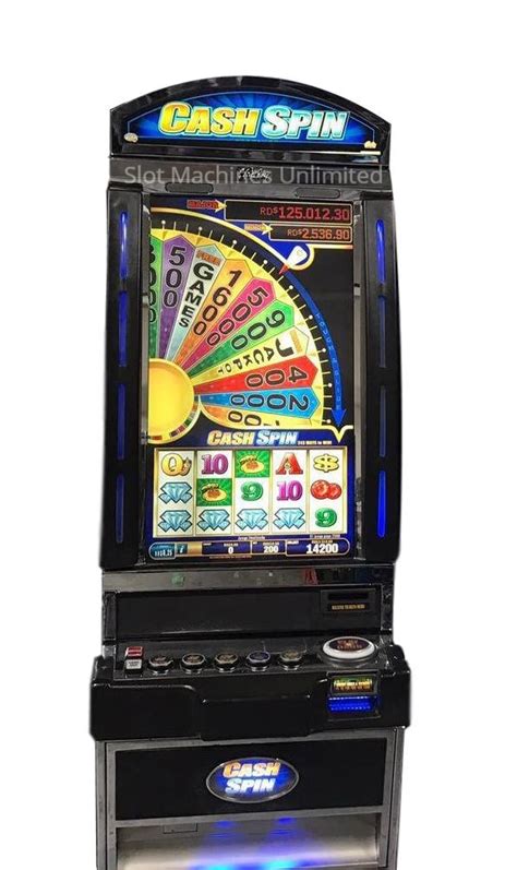 Cash Spin - Slot Machines Unlimited