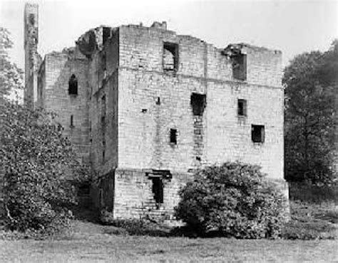 Harewood Castle | Abandoned places, Castle, Abandoned