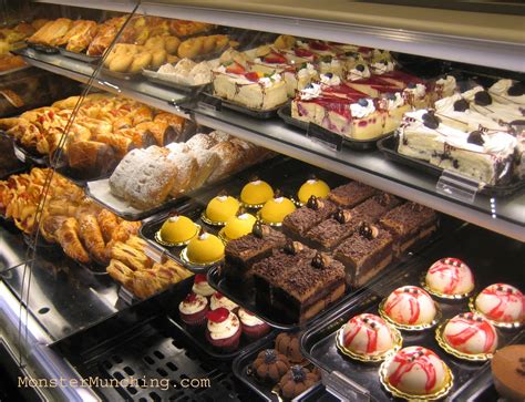 Monster Munching: Porto's Bakery & Cafe - Downey