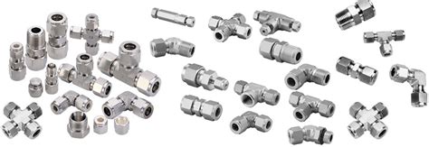 A Handy Guide to Stainless Tube Compression Fittings | Titan Fittings