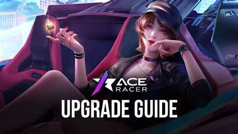 Vehicle Upgrade and Customization Guide to Ace Racer | BlueStacks