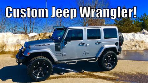 Total 111+ imagen jeep wrangler custom wheels - Abzlocal.mx