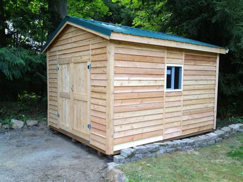 10 x 12 utility shed ~ Learn shed plan dwg