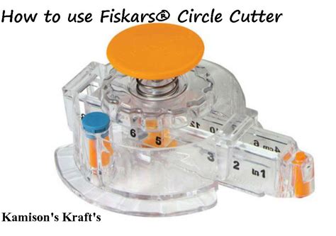 Fiskars Circle Cutter | seeds.yonsei.ac.kr