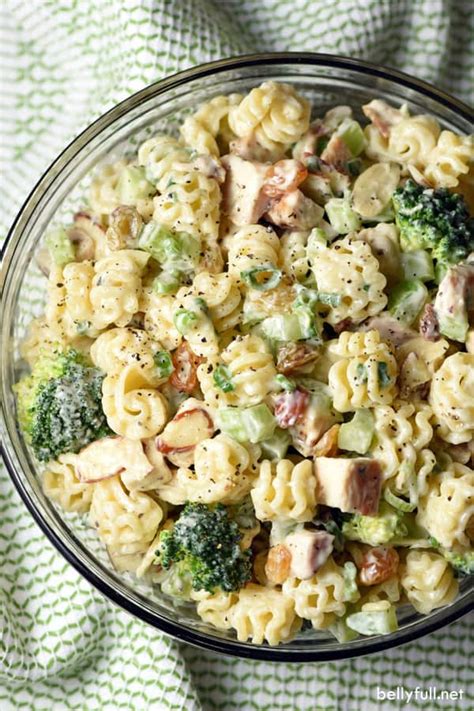 30 Cold Pasta Salad Recipes You Need to Try This Summer