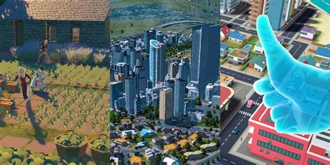 Best City Builder Games Of All Time