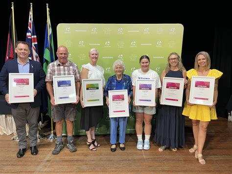 Hawkesbury 2024 Australia Day Awards Winners Announced