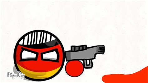 A (Countryballs Animation) - YouTube