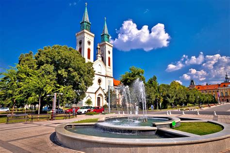 Sombor northern beauty of Vojvodina | Serbia Incoming™ DMC