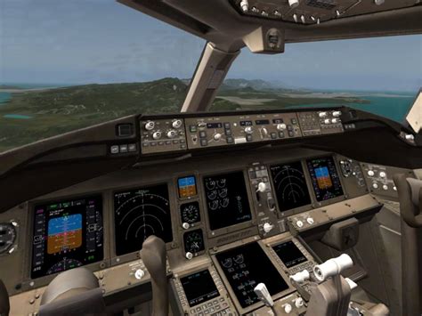 Boeing B777-200ER | X-Plane