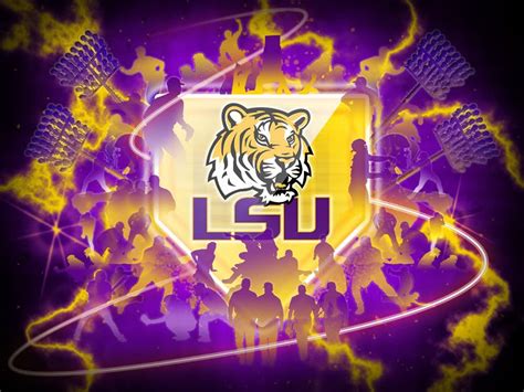 LSU Wallpapers - Top Free LSU Backgrounds - WallpaperAccess