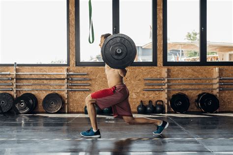 9 Barbell Lunge Alternatives For Single Leg Strength – Horton Barbell