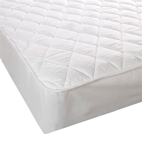 HU Home Microfibre Single Mattress Protector