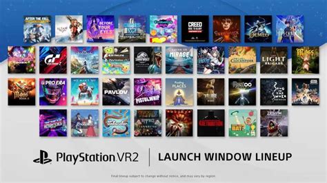 Best PS VR Games for the PSVR2 in 2023 - 25 Titles | Gamelevate