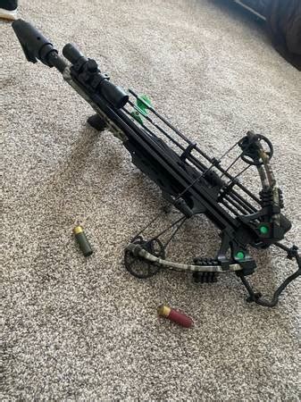 Crossbow - Centerpoint Heat 425 - Montana Gun Trader - Classifieds