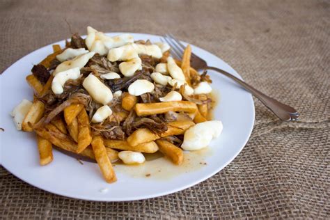 Smoked Pulled Pork Poutine Recipe | Bradley Smoker