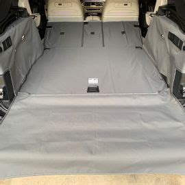 BMW X5 45e Hybrid Cargo Liners | Canvasback.com