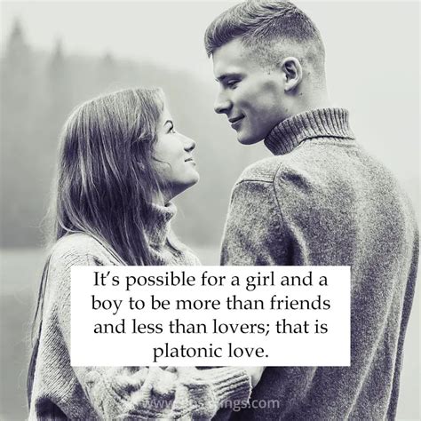 48 Platonic Love Quotes Will Make You Love Beyond - DP Sayings