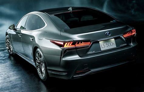 2023 Lexus LS 500h Price, Release Date, Redesign - Lexus Specs News