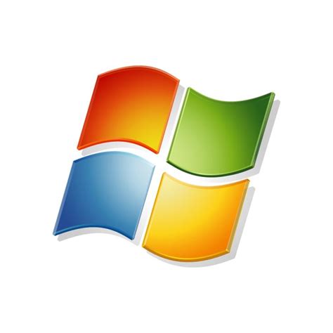 Microsoft Windows 7 logo vector in (.EPS + .SVG + .CDR) free download - Brandlogos.net ...