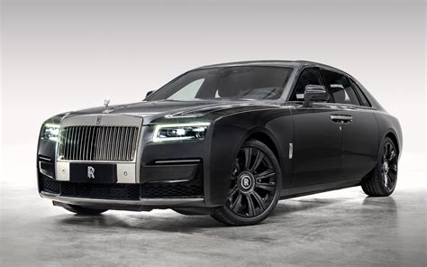 Rolls Royce Phantom EWB Tempus Collection 2022 HD Wallpapers ...