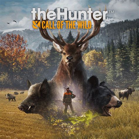 Thehunter call of the wild pc game - nutgas