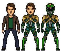 Tommy Oliver - The Green Ranger v2 by jclifford0301 on DeviantArt