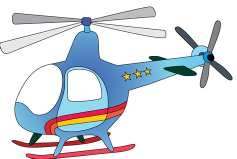 Cartoon Helicopter - ClipArt Best