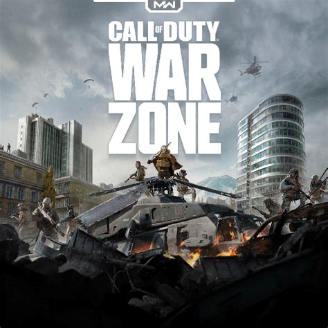 Call of Duty: Warzone for PlayStation 4 (2020) MobyRank - MobyGames