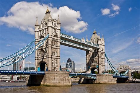 The Exciting and Unforgettable Experience at London Bridge