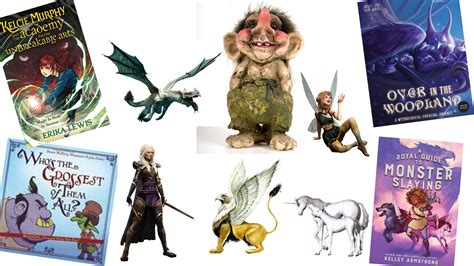 An Anthology Of Mythical Creatures Mythical Creatures,, 57% OFF