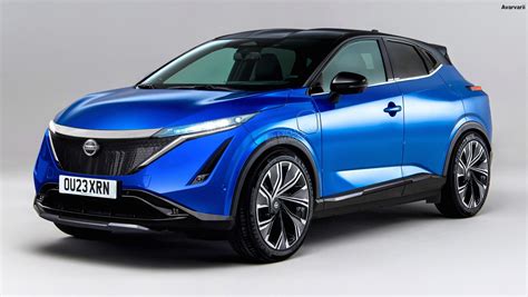 Nissan planning small electric crossover below Ariya | Nissan Ariya Forum