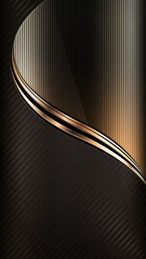 Aggregate more than 66 gold abstract wallpaper super hot - in.cdgdbentre