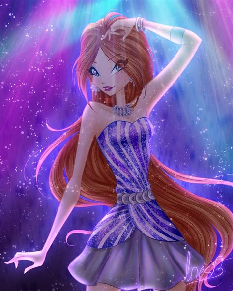 Bloom Popstar - The Winx Club Fan Art (43427369) - Fanpop